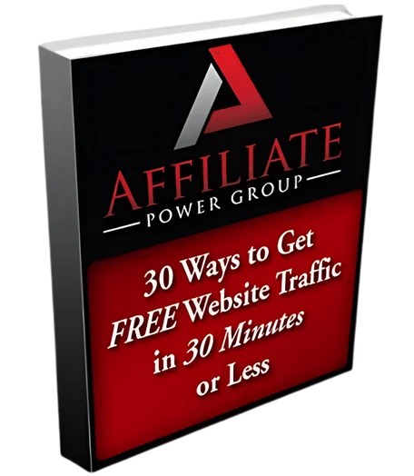 Free Bonus #3: Affiliate Power Group